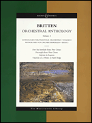 Orchestral Anthology Study Scores sheet music cover